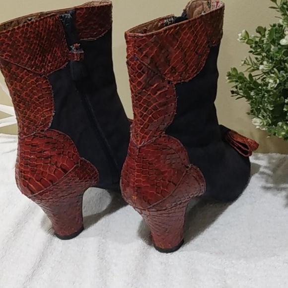 Miss L Fire boots - Picture 7 of 13